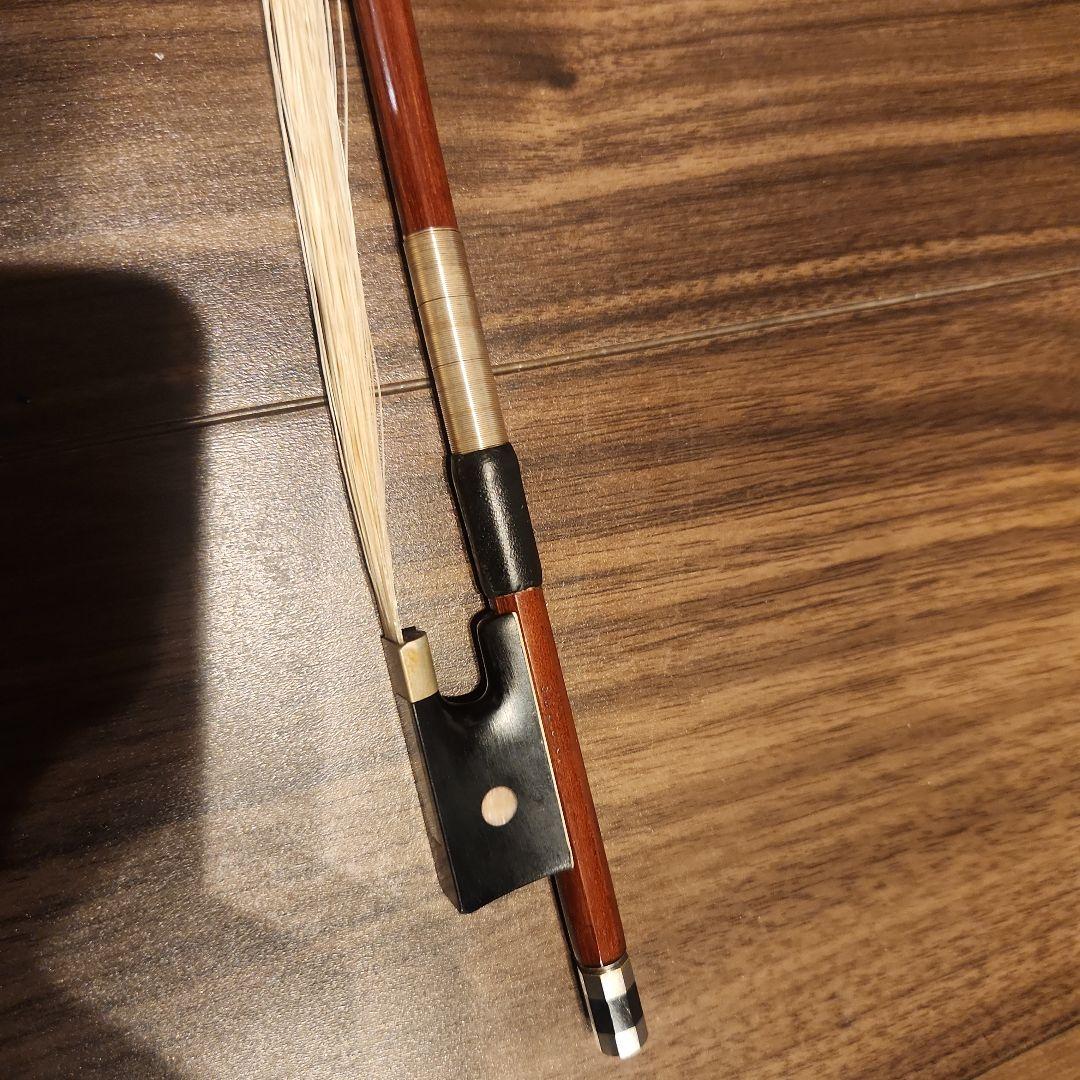 【良品】スズキ バイオリン NO.200 1/2 2008年製 弓 ハードケース