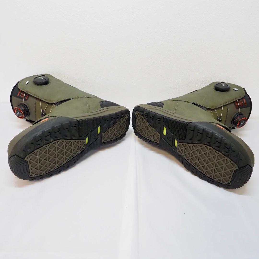 K2 BOUNDARY 26.5CM 　ケーツー