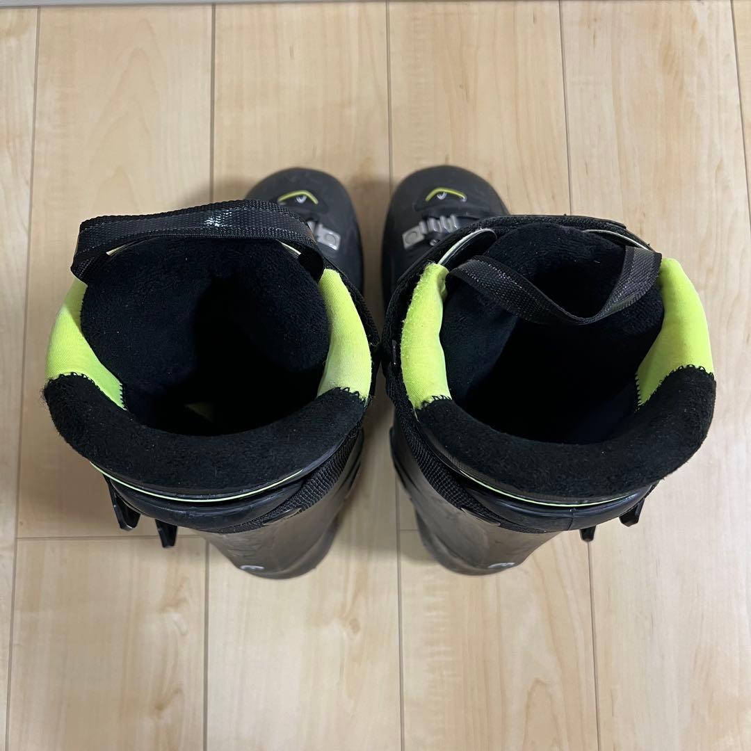 【即日発送】HEAD スキーブーツADVANT EDGE85 27-27.5cm