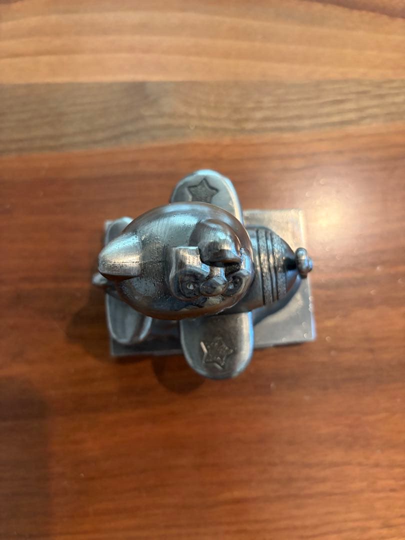 Hello Kitty 飛行機 フィギュア 25周年anniversary