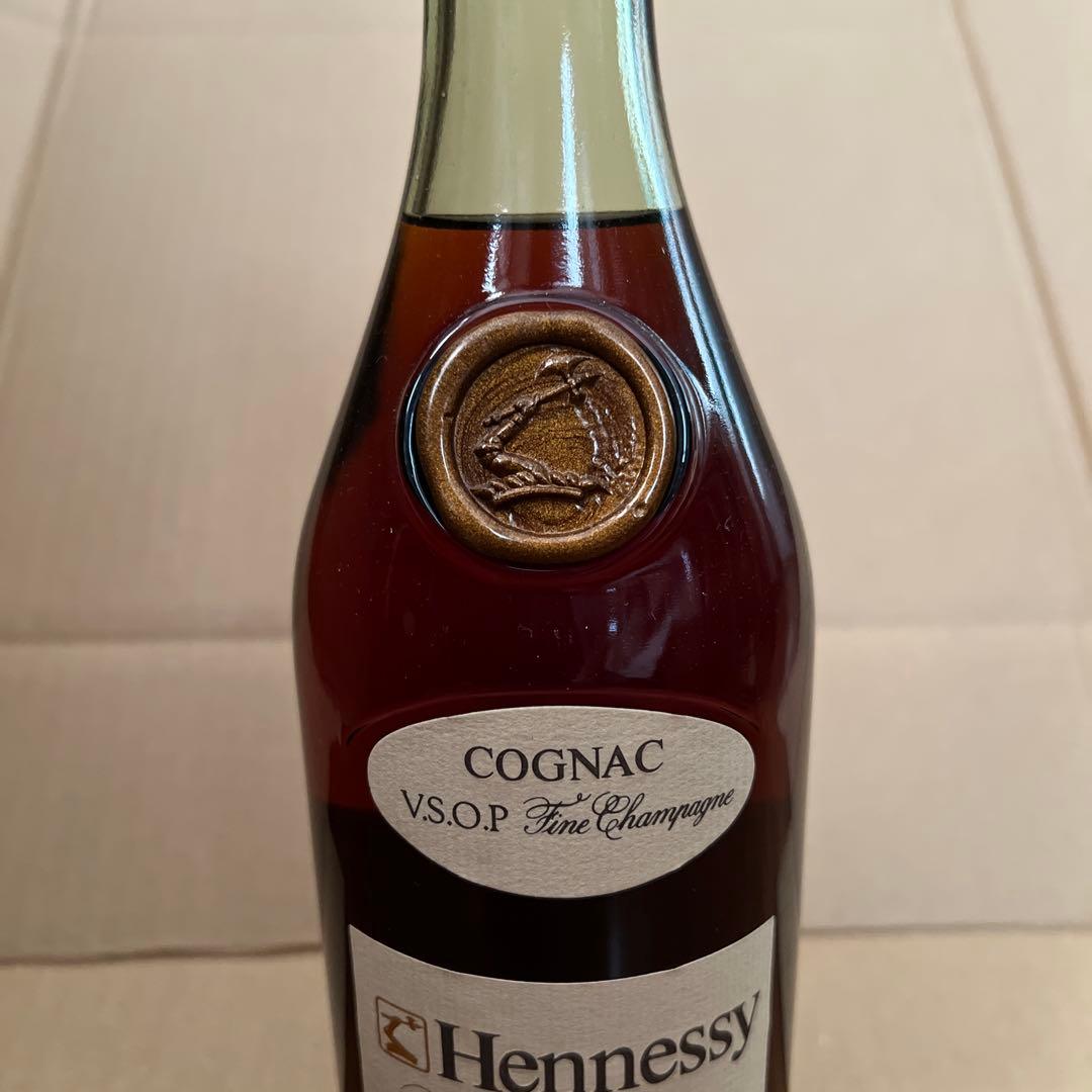 【未開栓】 Hennessy VSOP コニャック 40%