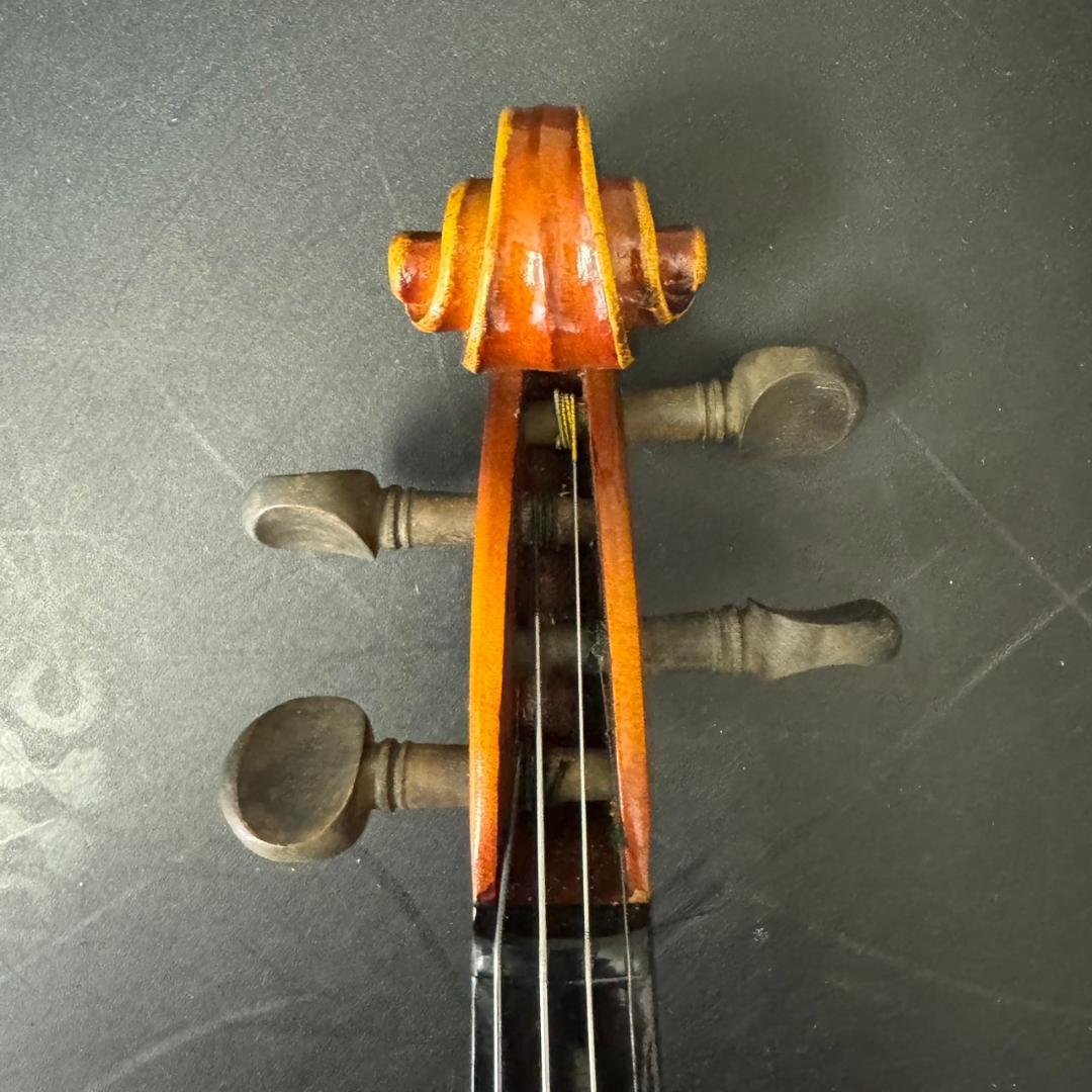 ☆SUZUKI　4/4　バイオリン　No.18　ケース付き　1962年製　鈴木