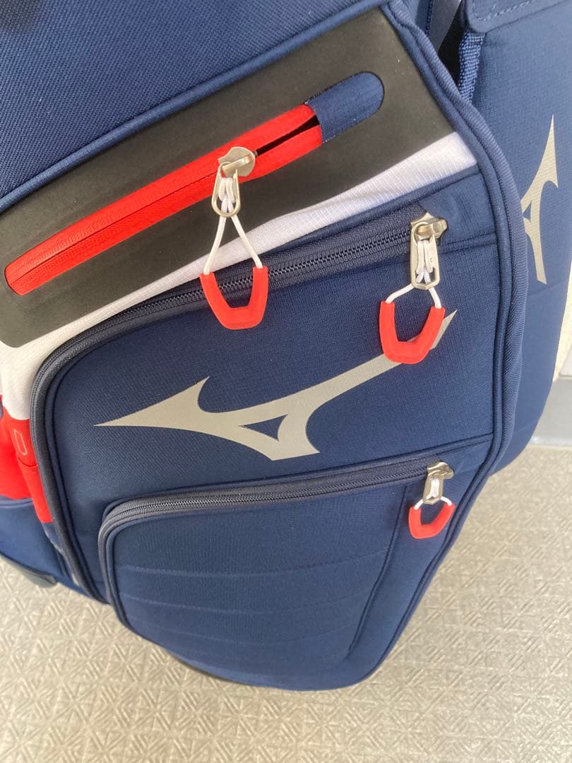 Mizuno BR-D4c キャディバッグ 5LJC192500