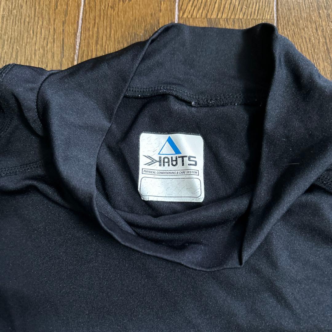 KAATSストレッチシャツパンツXO ベルト腕.脚Ｌ