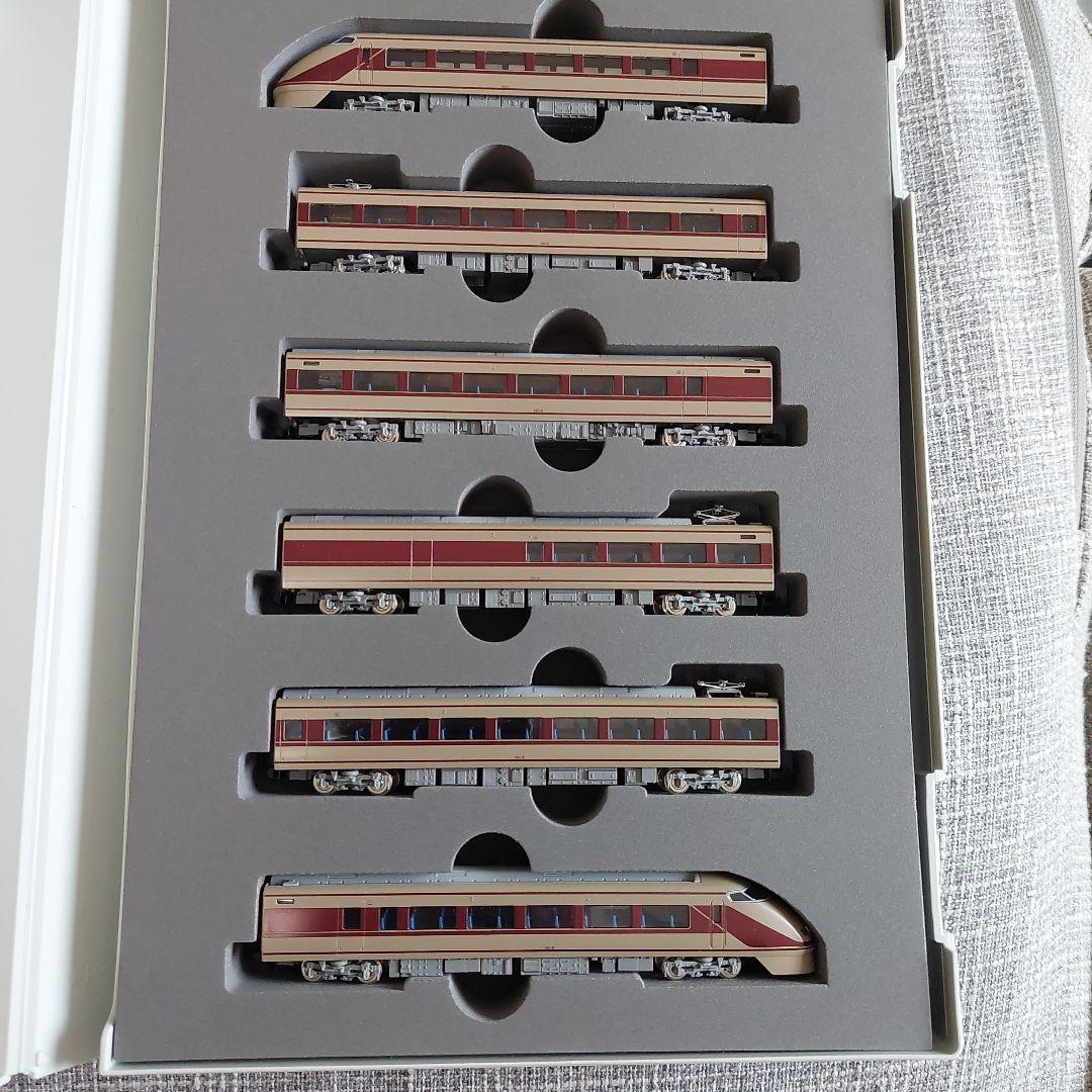 東武100系スペーシア(DRC カラー)セット