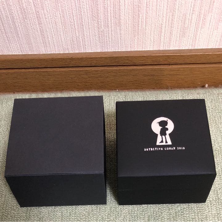 名探偵コナン腕時計麻酔銃