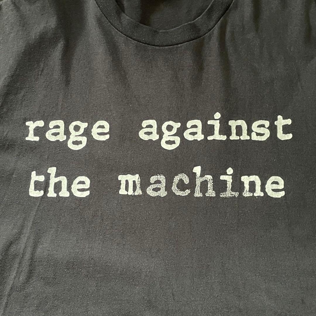 rage against the machine ヴィンテージ Tシャツ XL