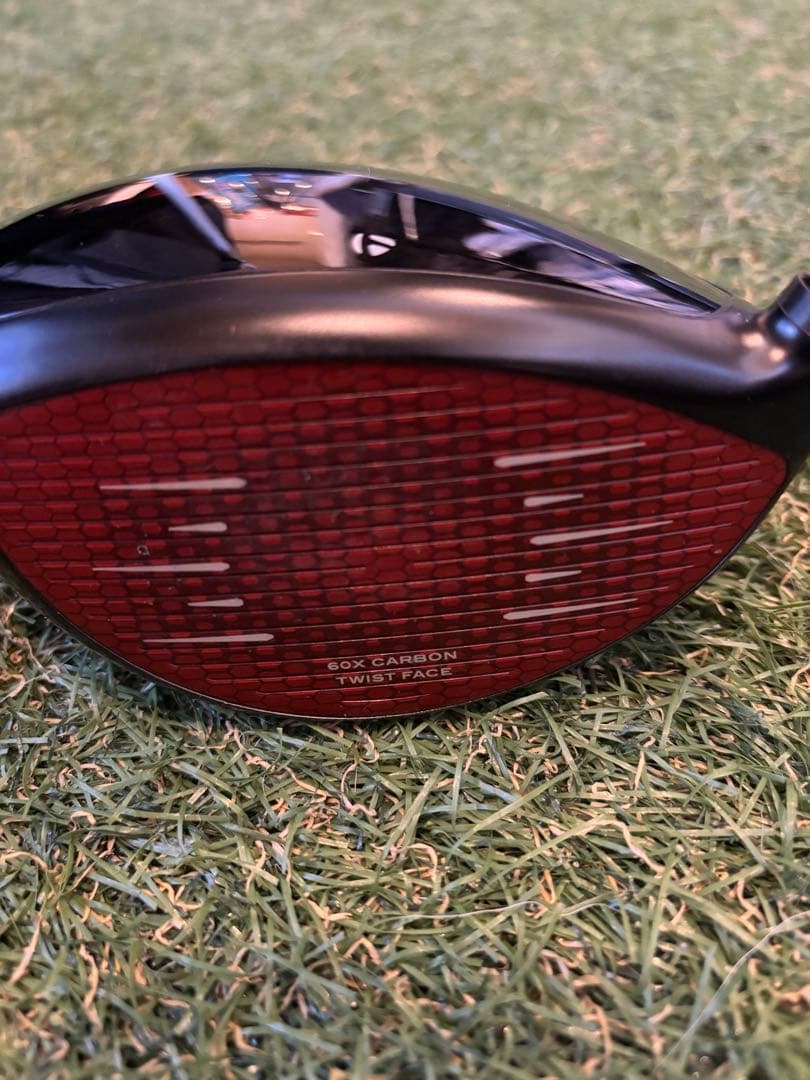 【安定感抜群】テーラーメードドライバーステルス2 10.5°HD ヘッドのみ