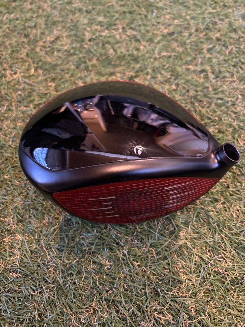 【安定感抜群】テーラーメードドライバーステルス2 10.5°HD ヘッドのみ