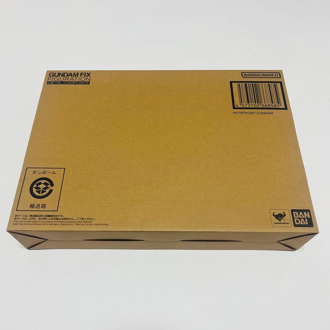 新品 GUNDAM L COMPOSITE RX78 FRGMT 完成品