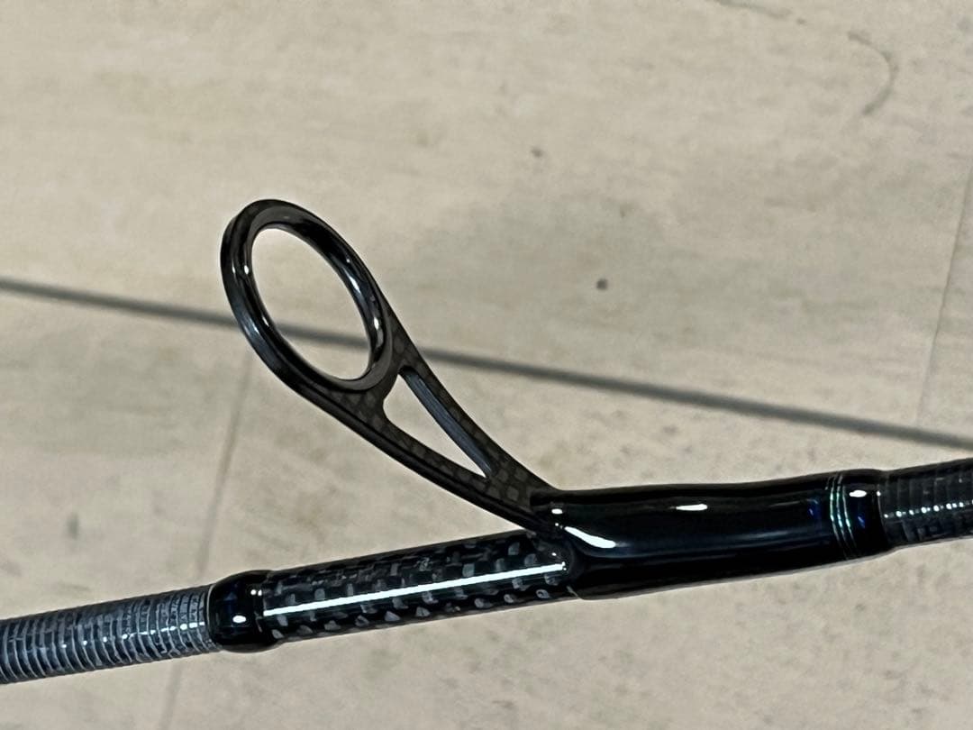 ダイワDAIWA チニングロッドSALTISTソルティストAGS CN79LML