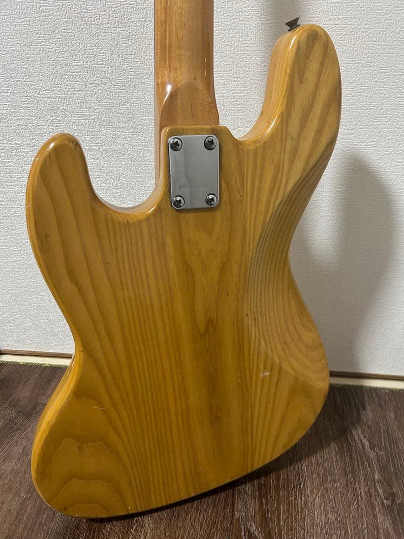 70年代Greco ジャズベースJB 600N 現状品