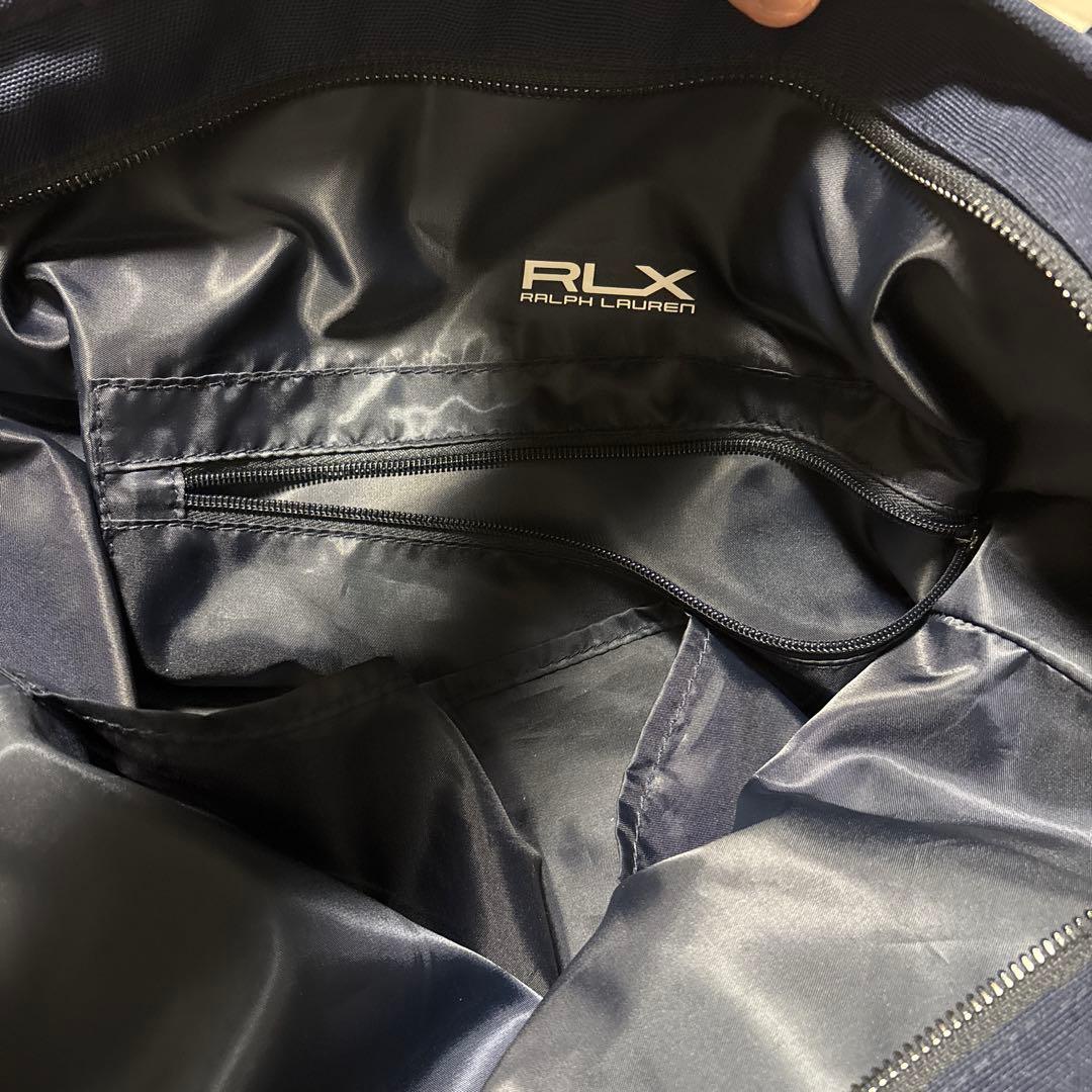 ラルフローレン POLO GOLF RLX トートバッグ