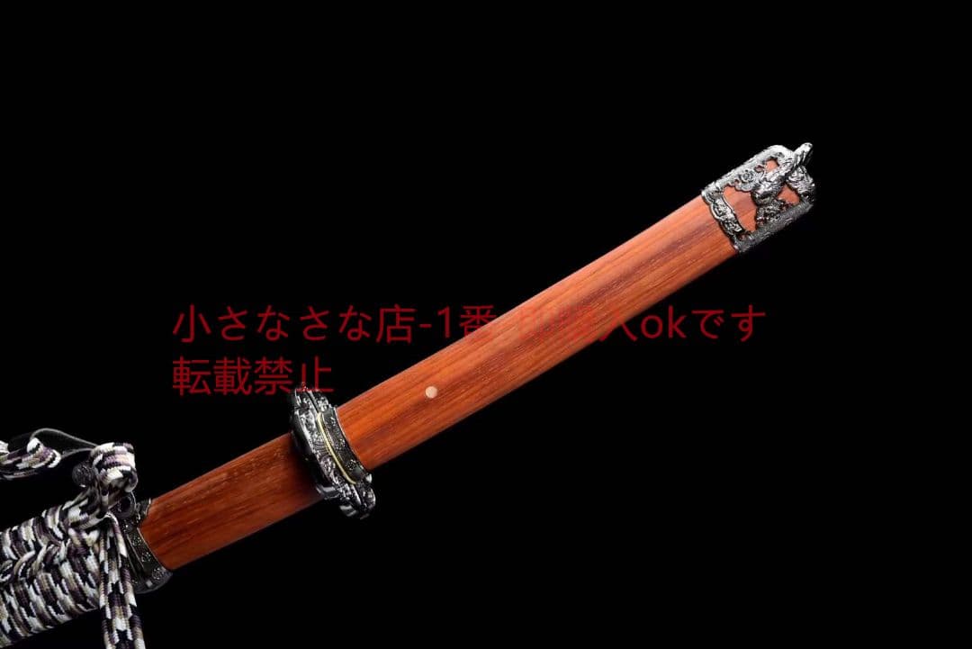 【三近宗太刀】  古兵器 武具 刀装具 日本刀 模造刀 居合刀