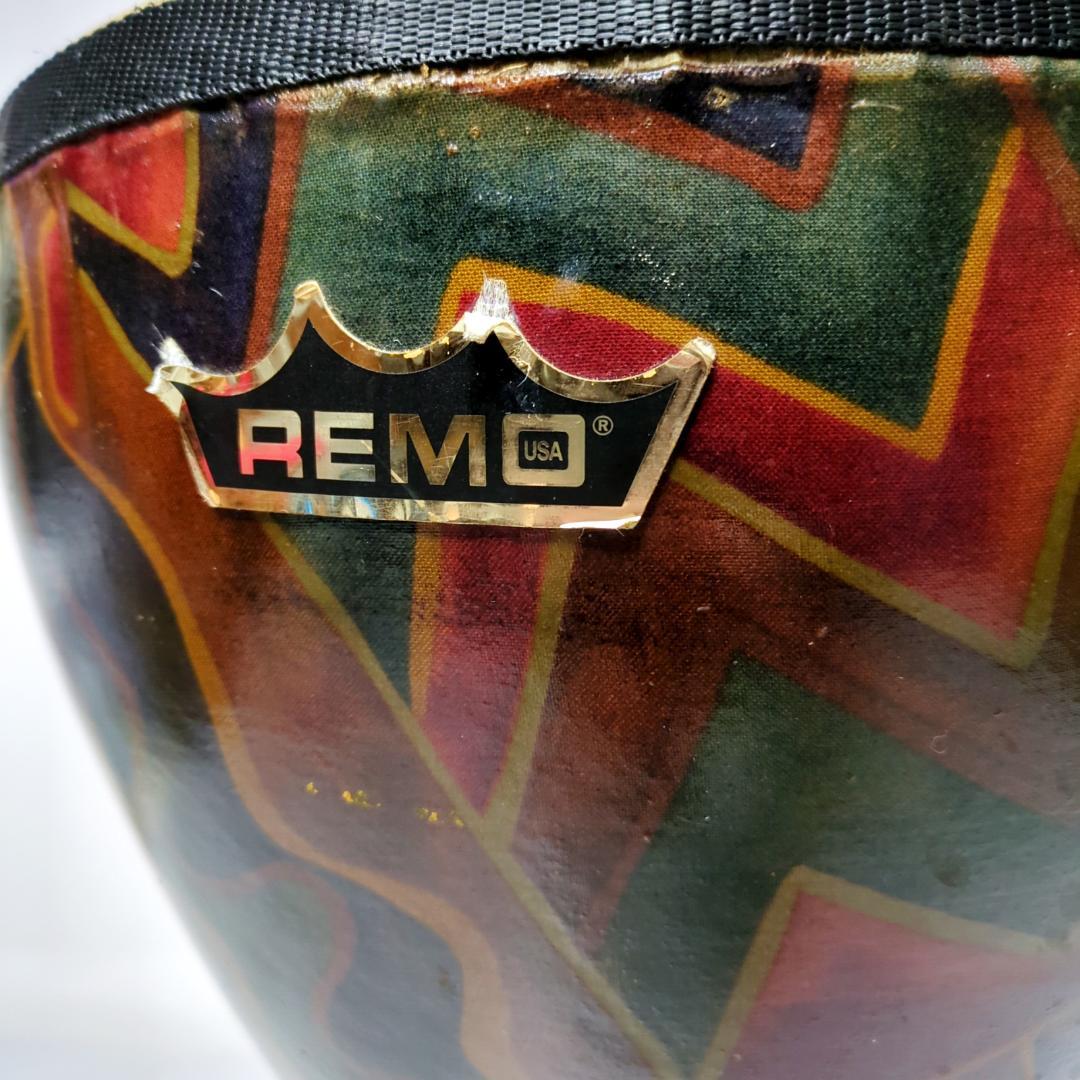REMO レモ ジャンベ Fiberskyn3 Made in USA