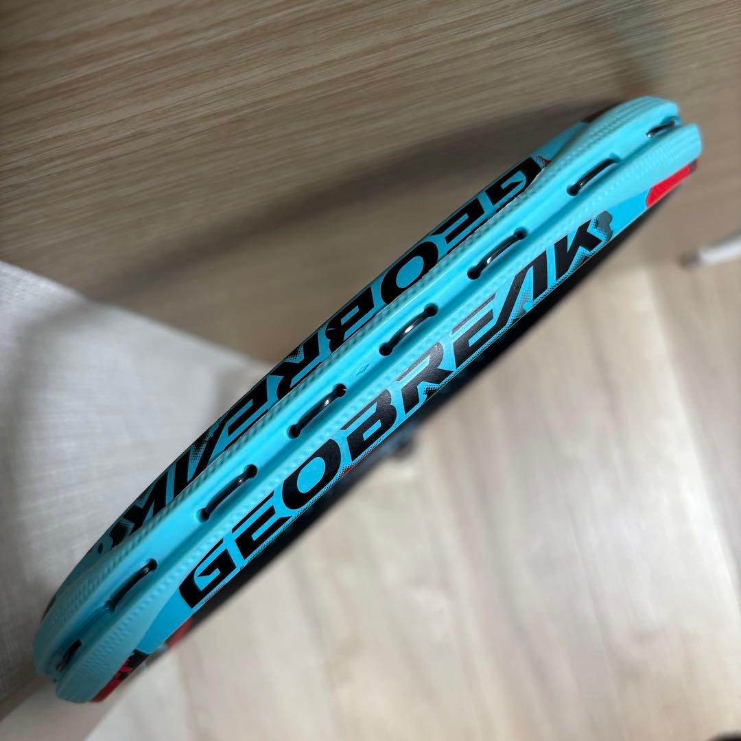 ヨネックス ソフトテニス ラケット 前衛向け ジオブレイク70V YONEX