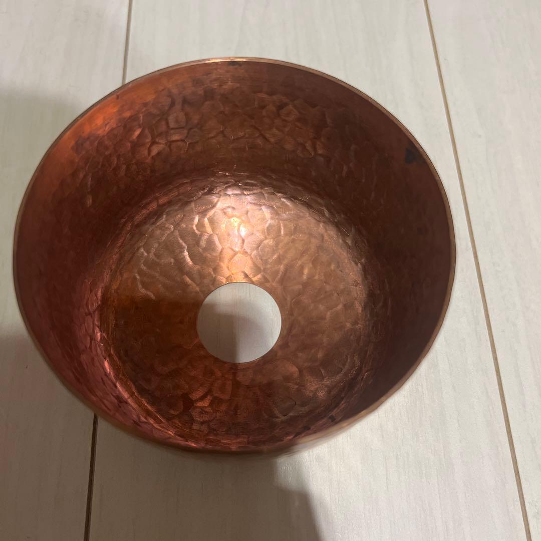 neru design works OD缶　copper 250