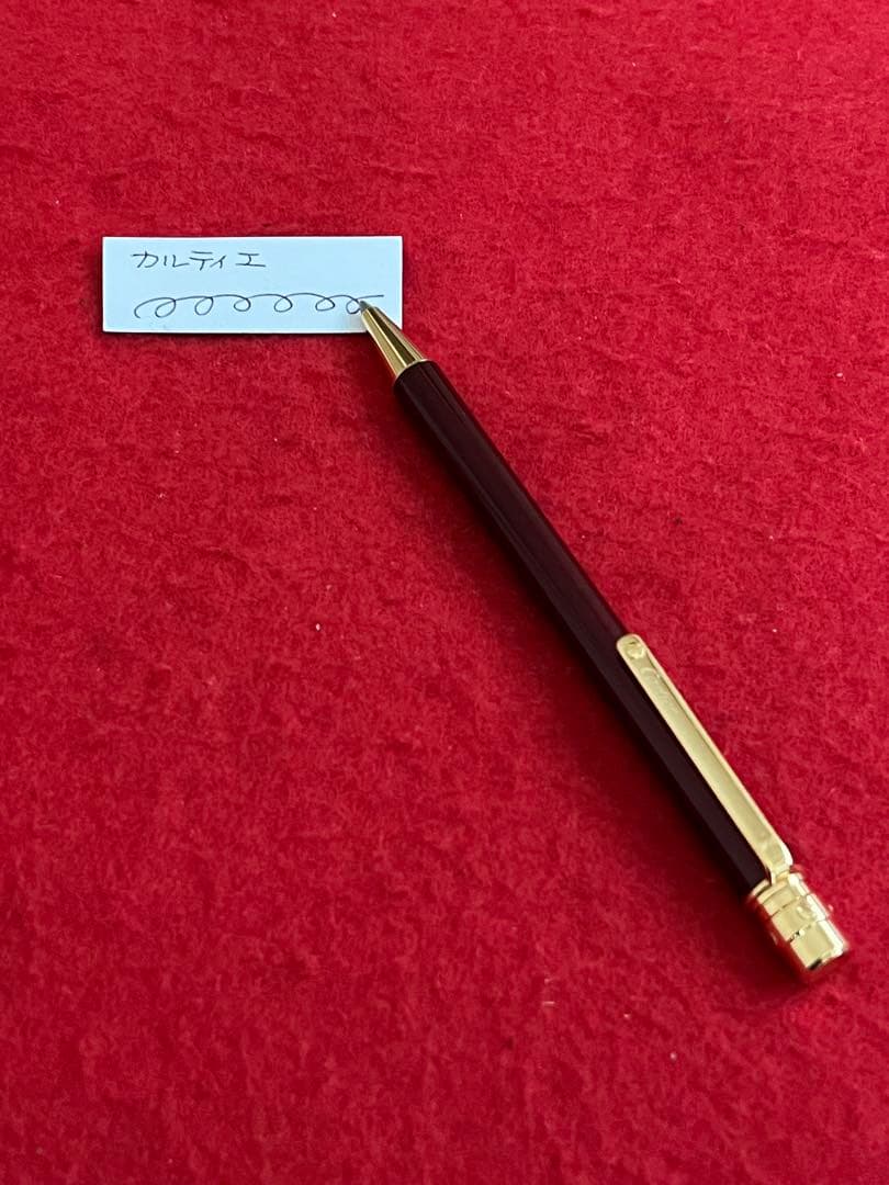 Cartier カルティエ ボールペン サントス ドゥ カルティエ‼️
