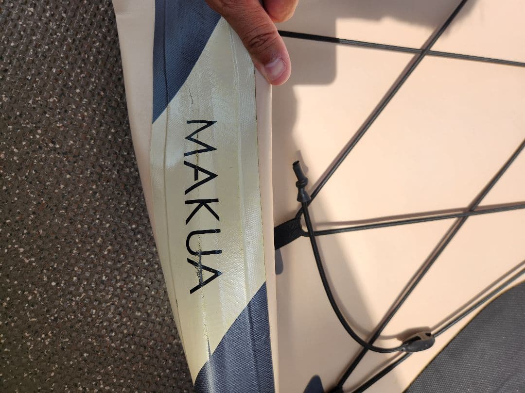 KOKUA MAKUA GRIDE KOKUA×taliscrewキャップ付き