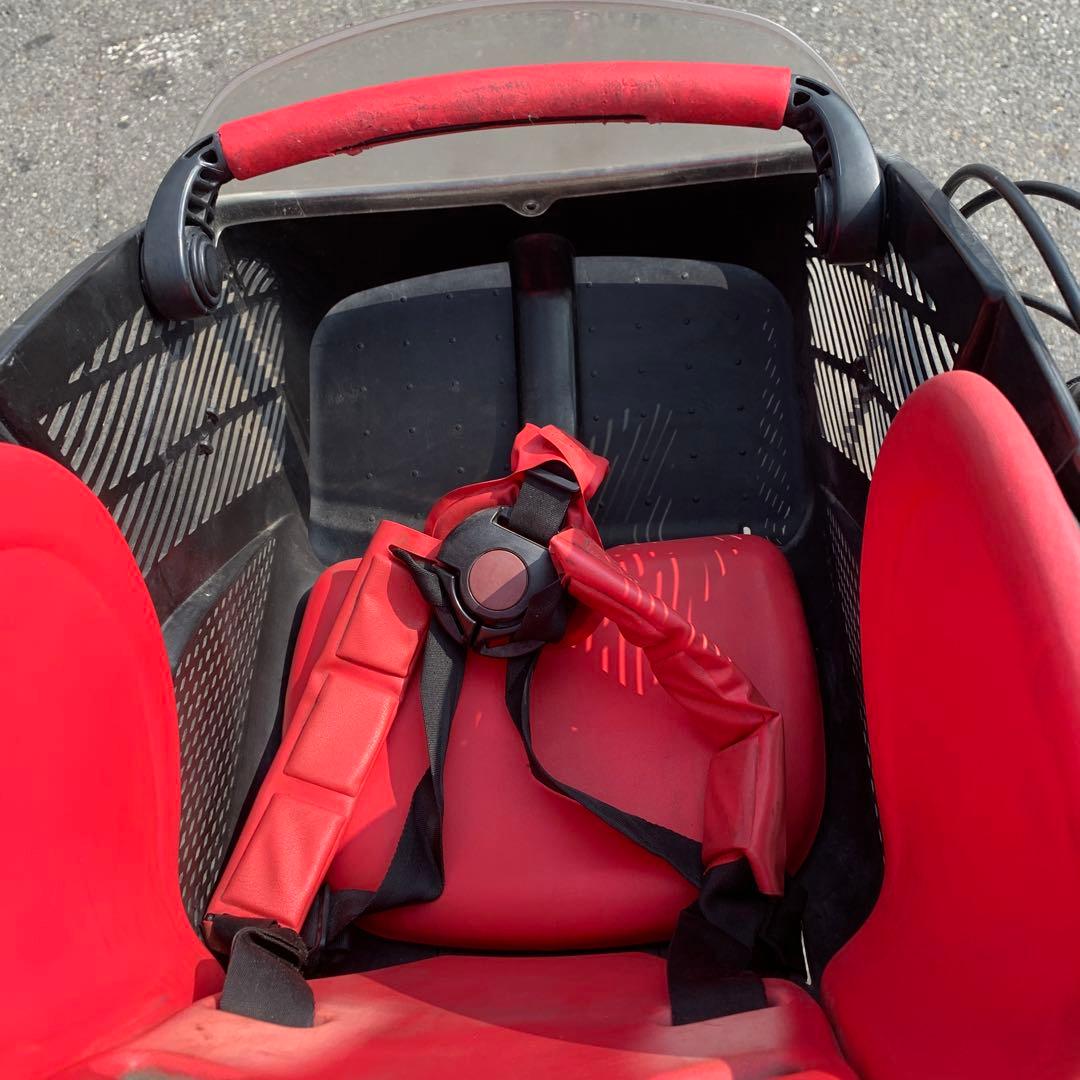 [577]送料無料 ブリヂストン Angelino 電動自転車