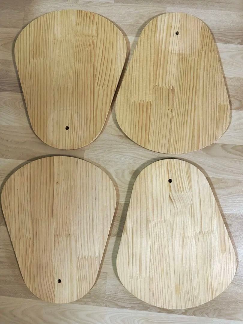 SUMIKA 突っ張り型 木製 キャットタワー レギュラーモデル コットン