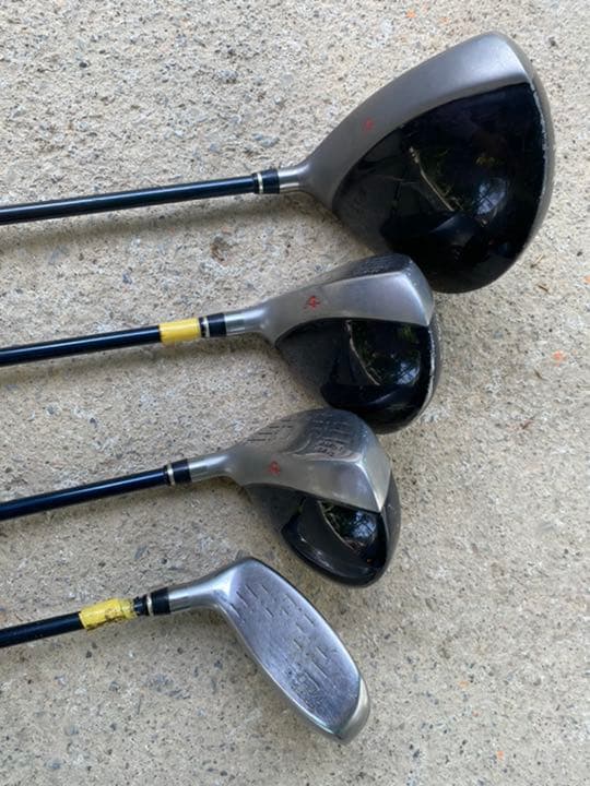 Daiwa Advisor ゴルフクラブセット