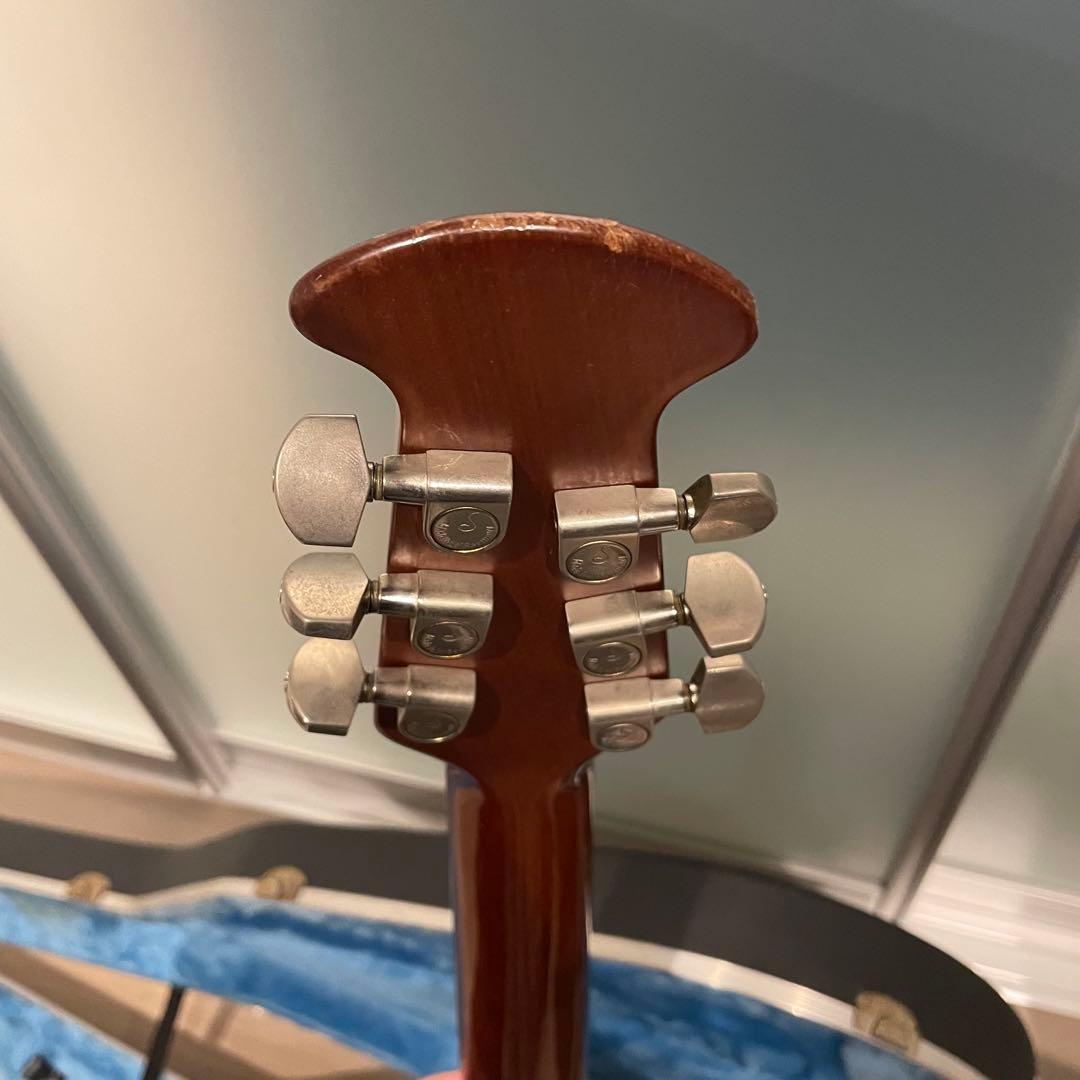 OVATION Pinnacle 3862 エレアコ