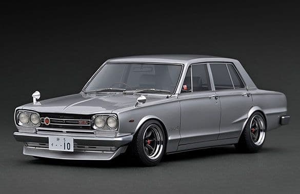 1/18イグニッションモデル/スカイライン 2000 GT-R　ハコスカGT-R