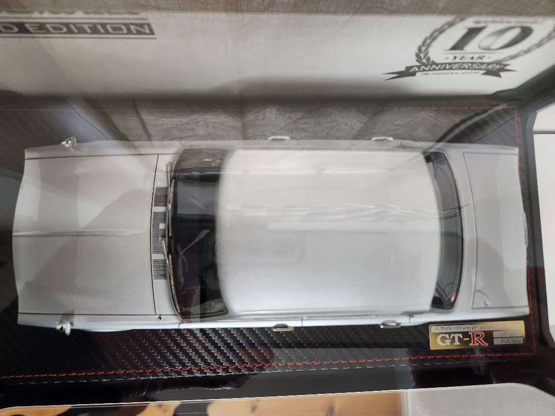 1/18イグニッションモデル/スカイライン 2000 GT-R　ハコスカGT-R