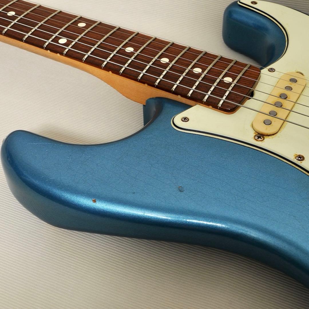 匠 Fender Road Worn 60s Stratocaster①