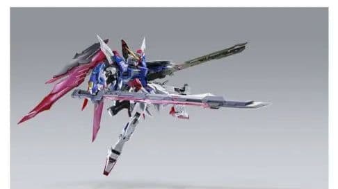 新品未開封品L BUILDディスティニーガンダムフルパッケージ2024