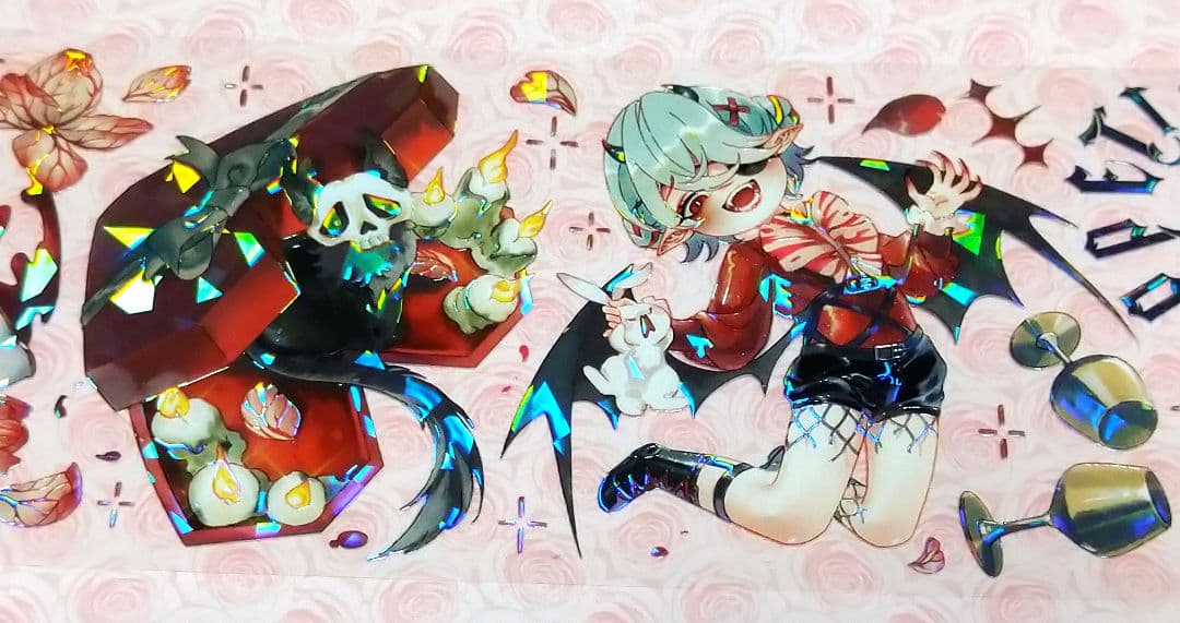 J658＃受害者名单(贝壳光)studiovi切り売り海外人物マステ女の子