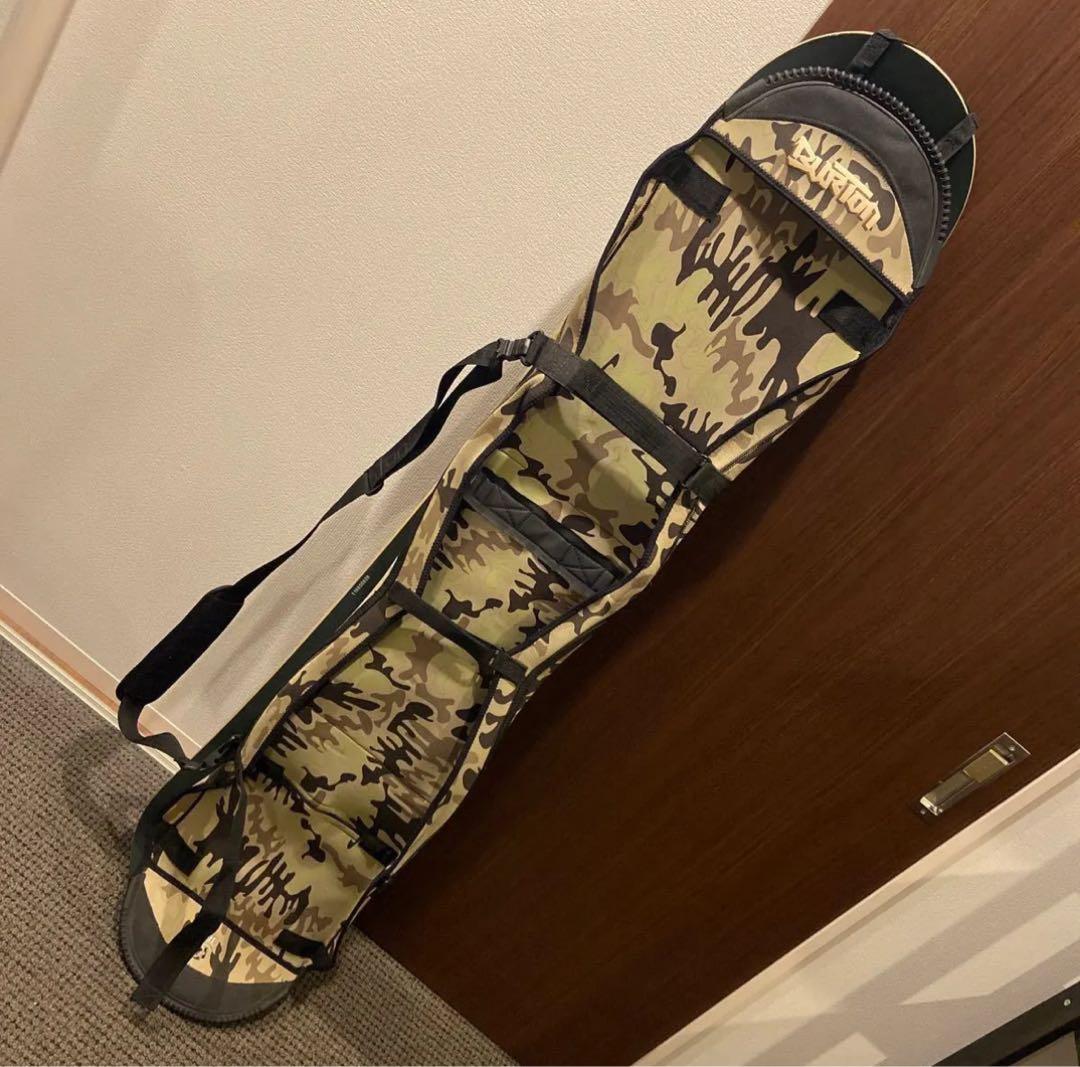 Burton seven スノーボード + ケース