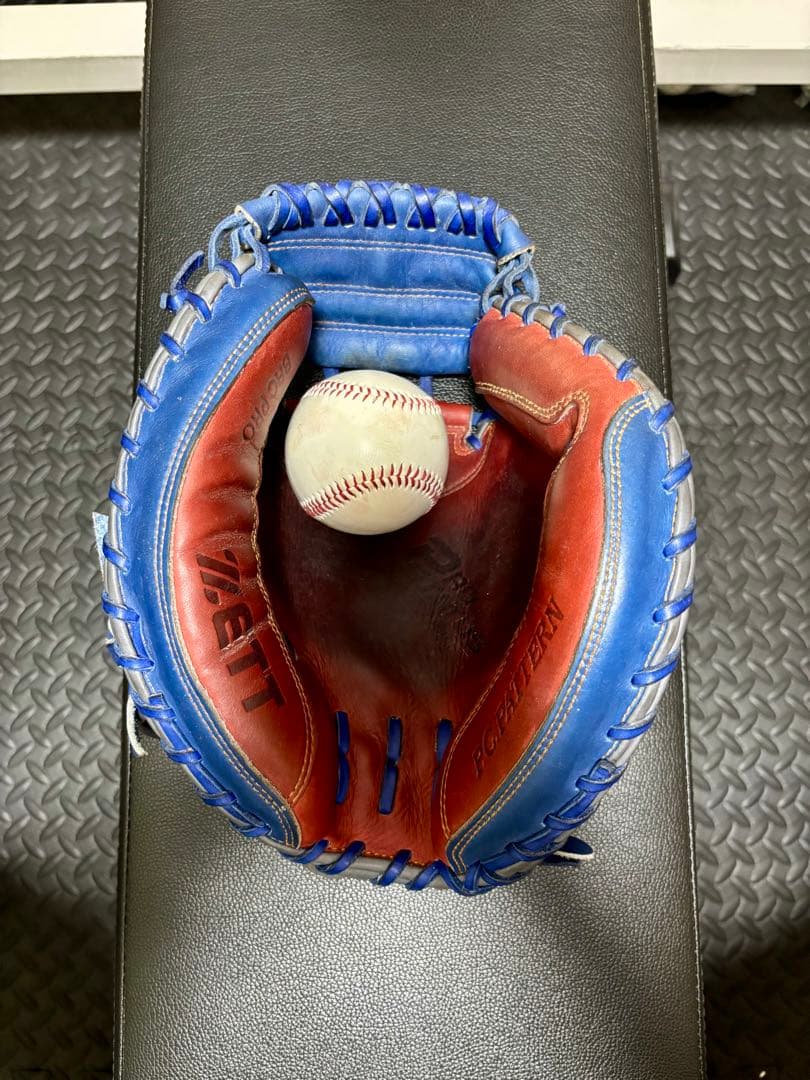 プロステイタス　キャッチャーミット　オーダー