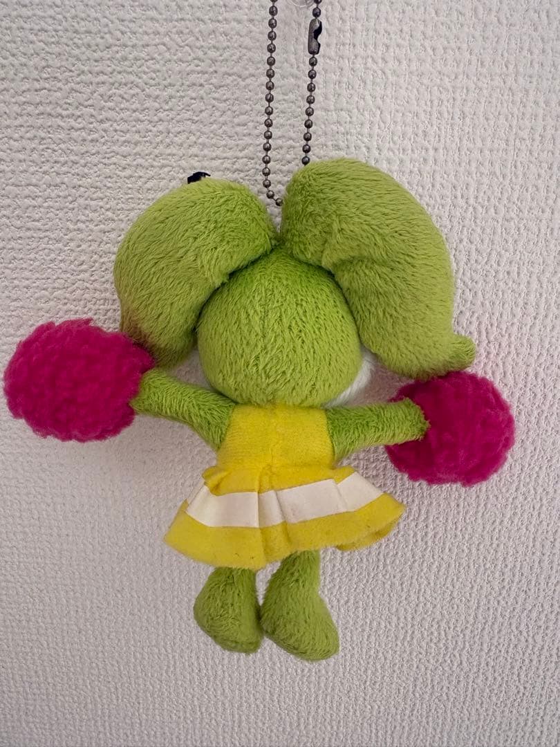 西野カナ カナラビット マスコット キーホルダー