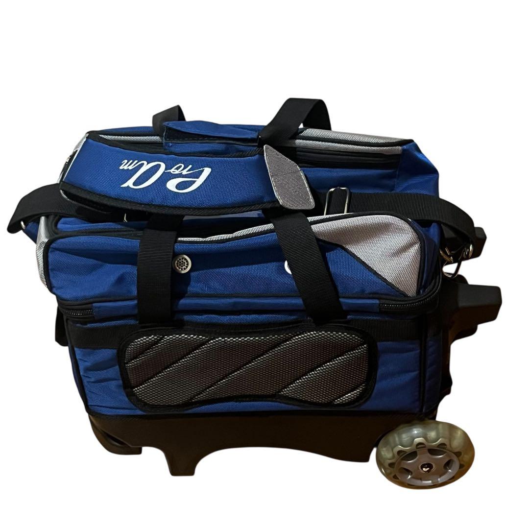 ABSボウリング用 キャリーバッグ 2個用