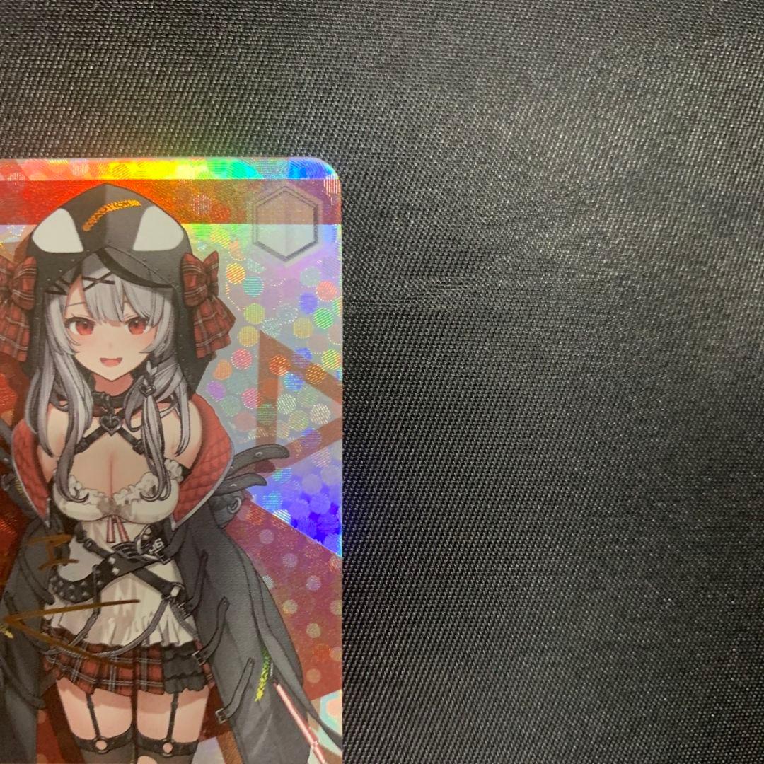 沙花叉 クロヱ sp