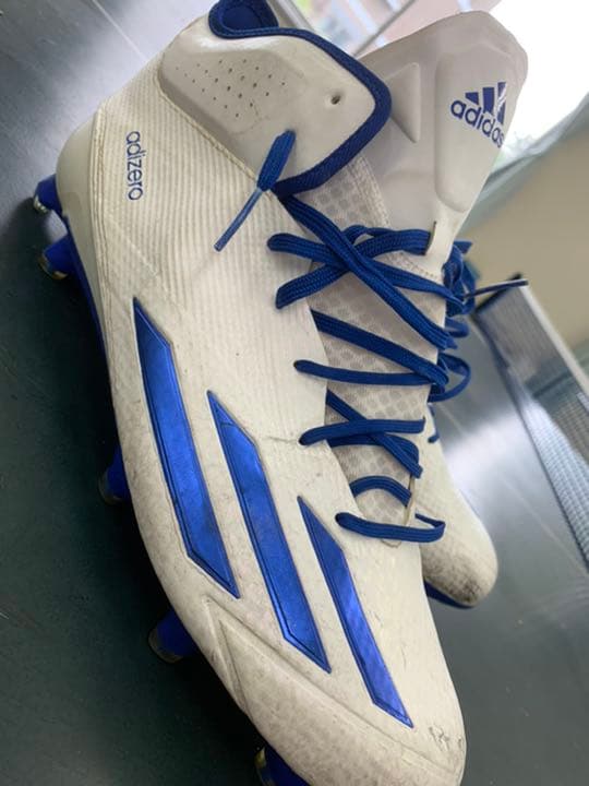 【値段交渉可】アディゼロ　スパイク　31cm