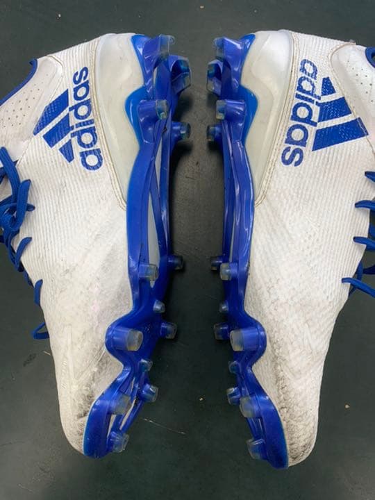 【値段交渉可】アディゼロ　スパイク　31cm