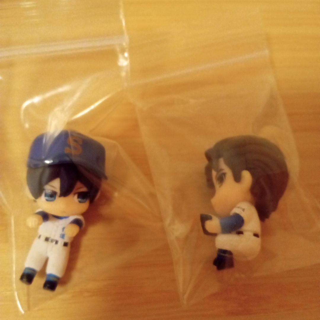 ダイヤのA お茶友 まとめ売り コンプ