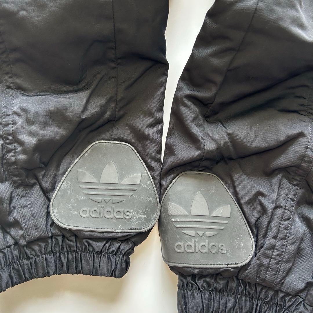 希少　adidas デサント製　スキーウェア　セット　ジャケット　ビブパンツ