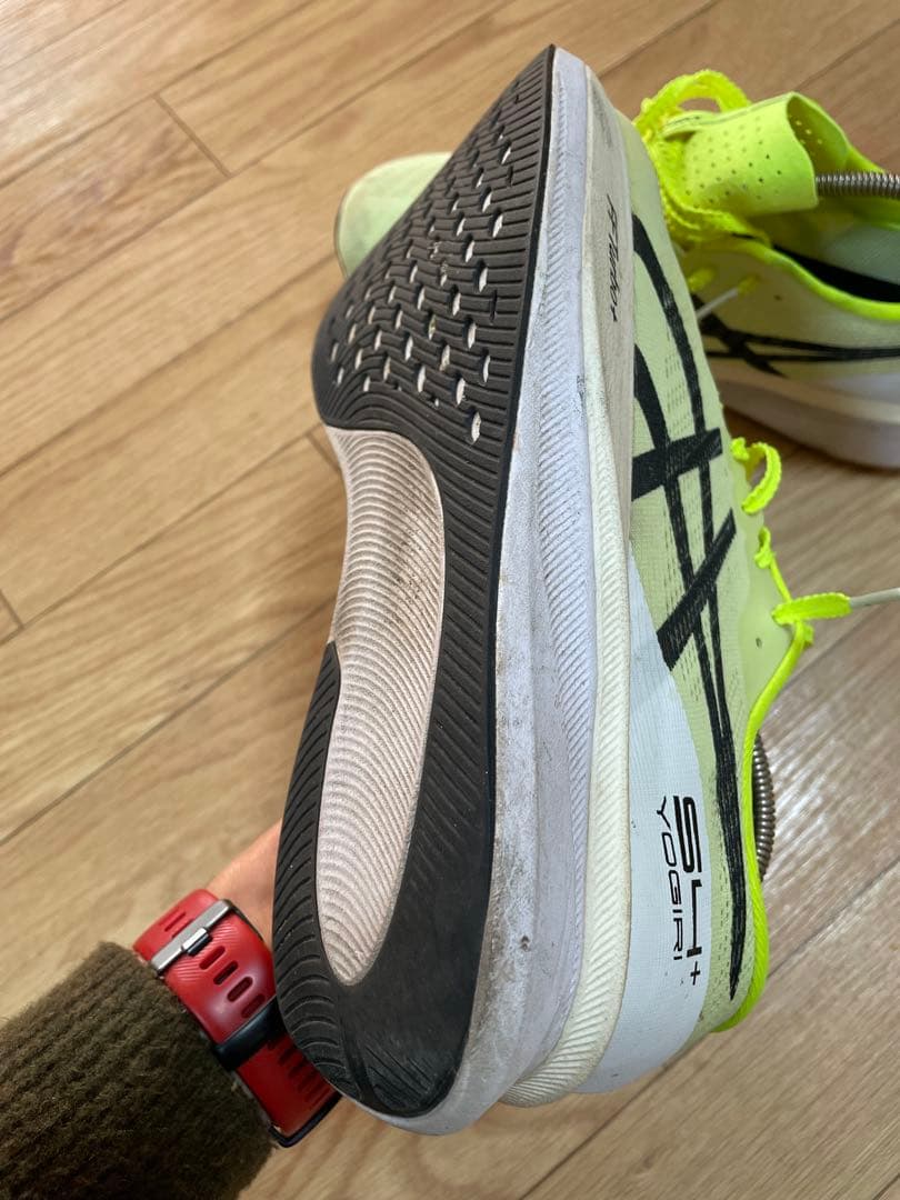 スパイク・シューズ s4+YOGIRI 27.5cm