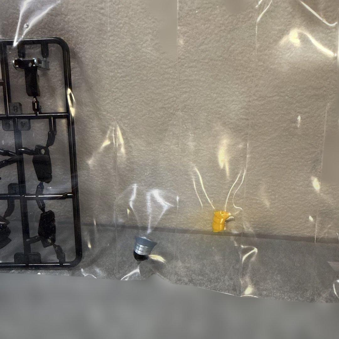 〈未組立〉SMP 魔神合体マジキング 魔法戦隊マジレンジャー