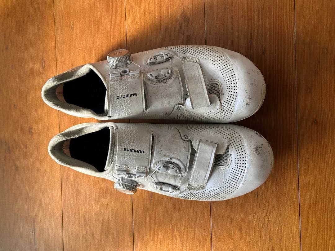 Shimano S-PHYRE rc9t サイズ40.5 ワイド