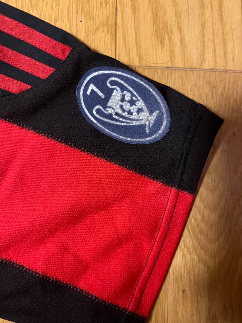 ACミラン ユニフォーム レプリカ 希少Oサイズ Fly Emirates