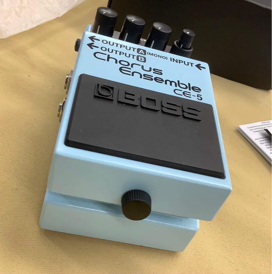 BOSS CE-5 コーラスアンサンブル