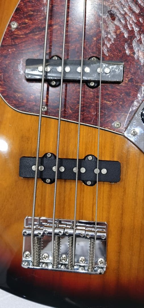 KGarage TRADITIONAL SERIES エレキベース