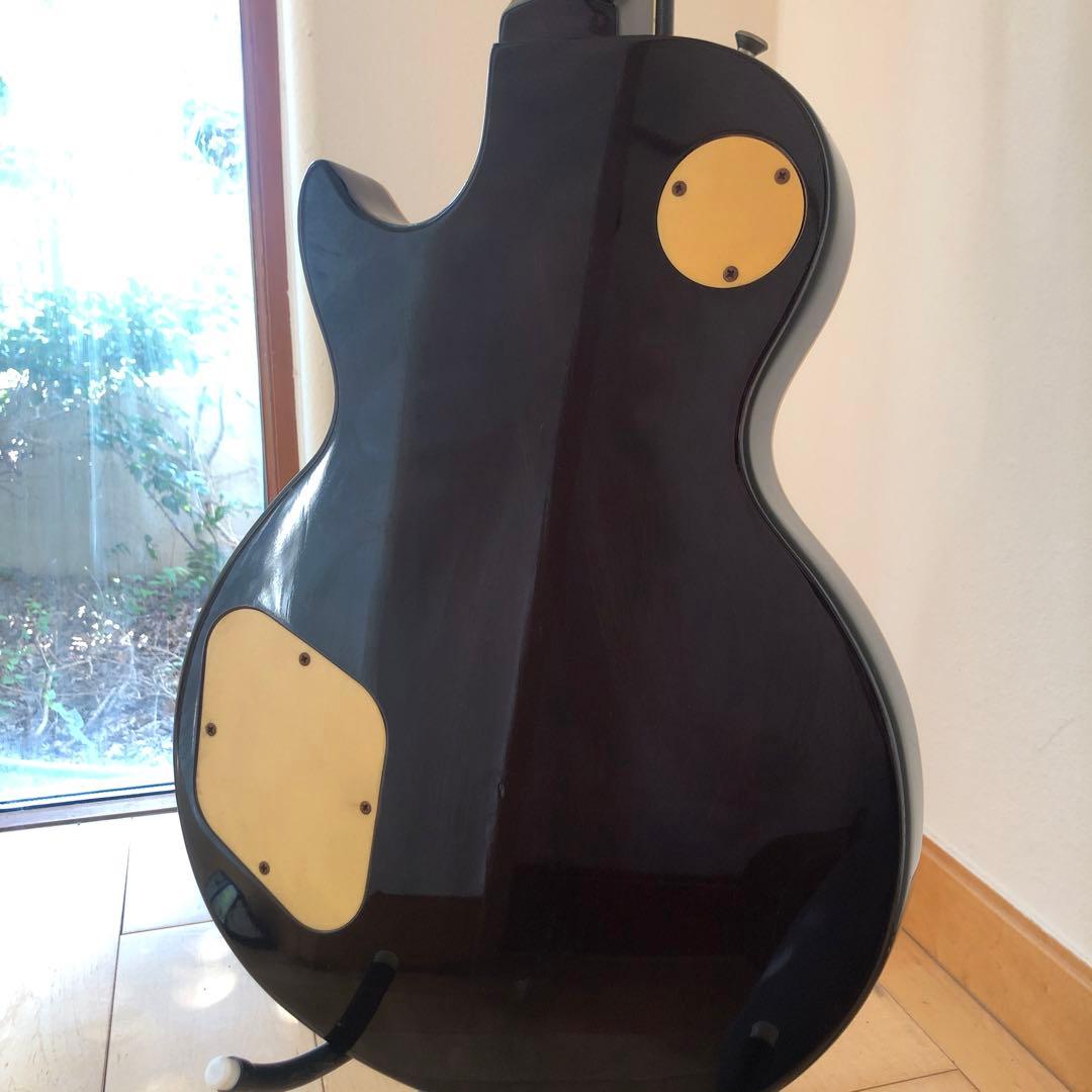 BUSKER'S 旧ロゴ　Les Paul レスポールタイプ