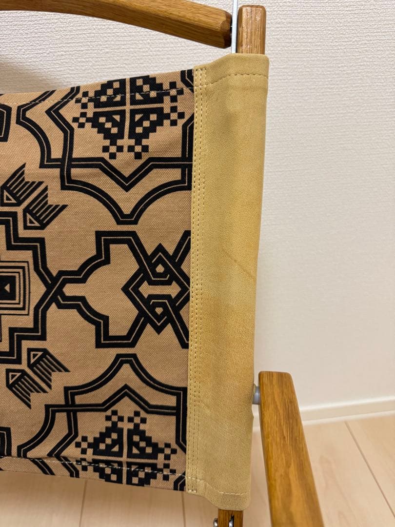 カーミットチェア old mountain garakuda ガラクダ　カスタム