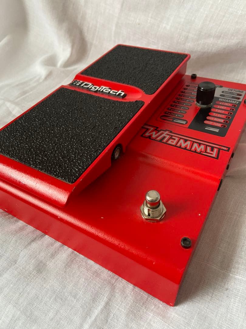 Digitech Whammy デシテック ワーミー